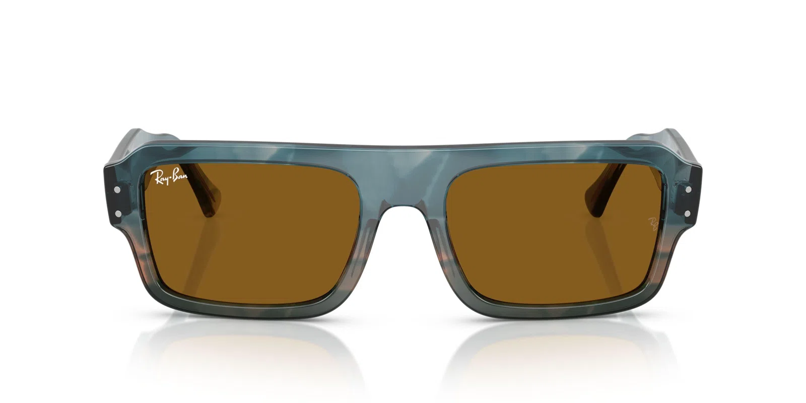 Ray-Ban Flacko 4454 Sunglasses - view 5
